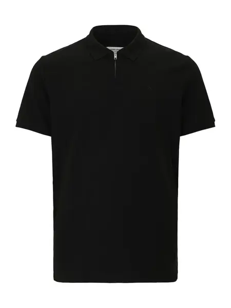Jack & Jones Plus Tričko 'JJEAustin'  čierna