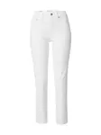 LEVI'S ® Džínsy '724'  biely denim