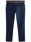 Next Chino nohavice  námornícka modrá