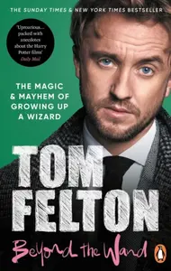 Beyond the Wand (poškozená) - Tom Felton