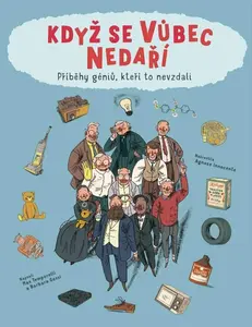 Když se vůbec nedaří (poškozená) - Barbara Gozzi, Max Temporelli, Agnese Innocente