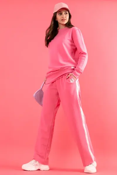 Fobya Woman's Trousers F1410