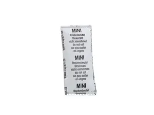 500 ks - Sáček vysoušecí TA mini bag 3g