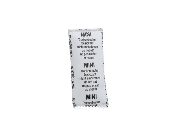500 ks - Sáček vysoušecí TA mini bag 3g