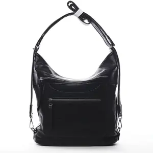 Dámský kabelko/batoh černý - Romina & Co Bags Kalenyk