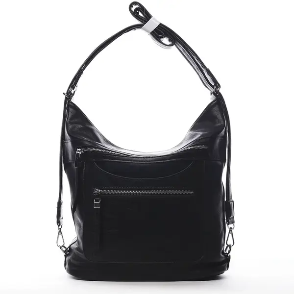 Dámský kabelko/batoh černý - Romina & Co Bags Kalenyk
