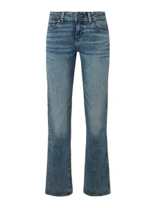 WRANGLER Džínsy 'LOW RISE BOLD BOOT'  modrá denim