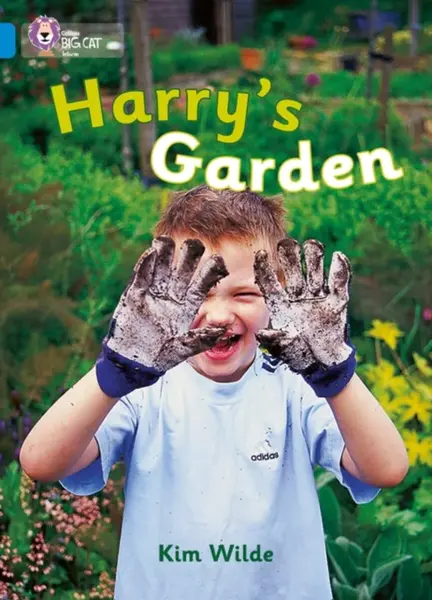 Harryâ€™s Garden - Kim Wilde