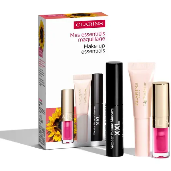 Clarins Face Make-Up Collection dárková sada