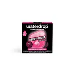 Waterdrop Microenergy – Šumivá kostka Berry boost 12 kusů