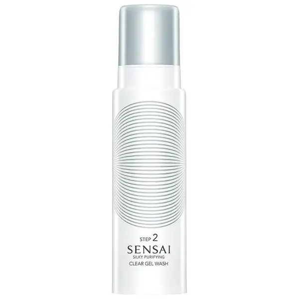 Sensai Čisticí gel Silky Purifying (Clear Gel Wash) 145 ml