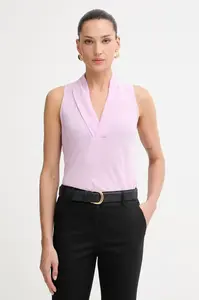 BOSS top dámsky hodvábny Bolaru