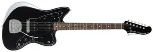 Fender MIJ LE Starmaster RW BLK