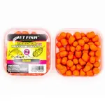 Jet fish fluo měkčené pelety 40 g - česnek