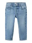 MANGO KIDS Džínsy 'XAVI'  modrá denim