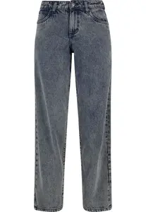 Urban Classics Džínsy  sivý denim