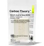 Carbon Theory Čisticí pleťové mýdlo Salicylic Acid & Shea Butter (Exfoliating Cleansing Bar) 100 g