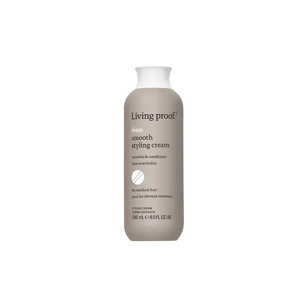Living Proof Stylingový krém proti krepatění vlasů No Frizz (Smooth Styling Cream) 236 ml