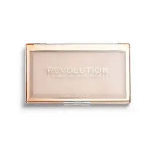 Revolution Matující pudr P1 (Matte Base P1) 12 g P3