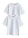 Next Tričko  biela