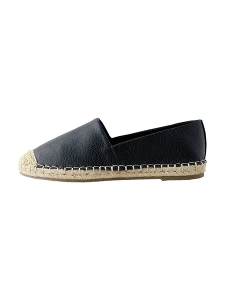 Next Espadrilky 'Forever Comfort'  čierna
