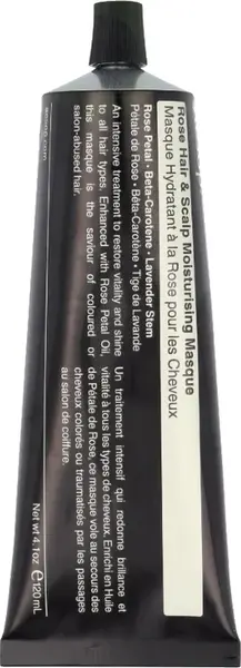 Aesop Vyživující maska na vlasy a vlasovou pokožku (Rose Hair & Scalp Moisturising Mask) 120 ml