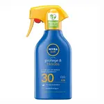 Nivea Hydratační sprej na opalování SPF 30 Sun (Protect & Moisture Spray) 270 ml