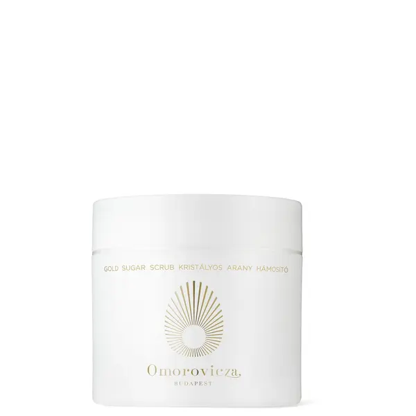 Omorovicza Cukrový tělový peeling (Gold Sugar Scrub) 200 ml