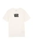 VANS Tričko  čierna / biela
