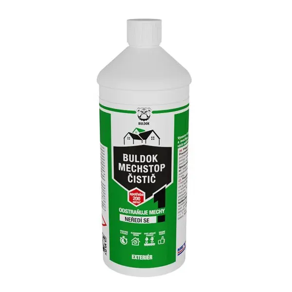 Čistič Mechstop, BULDOK, 1kg