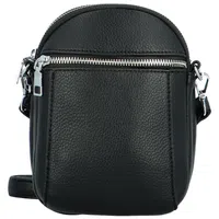 Dámská crossbody kabelka černá - MaxFly Megaira