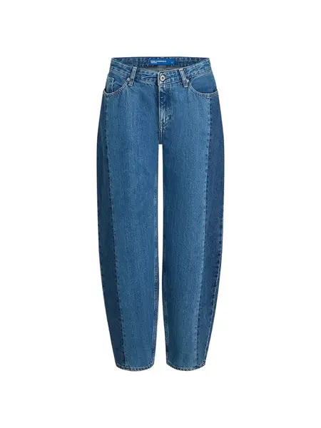 KARL LAGERFELD JEANS Džínsy  modrá