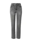 OBJECT Džínsy 'OBJSava Ellen'  sivý denim