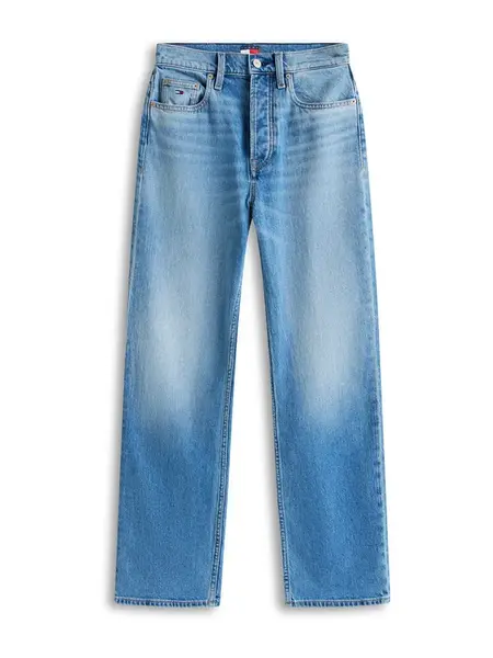 Tommy Jeans Džínsy 'LAYLA'  modrá denim