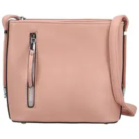 Dámská crossbody kabelka růžová - Firenze Rufina