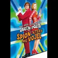 Různí interpreti – Austin Powers: Špión, který mě vojel DVD