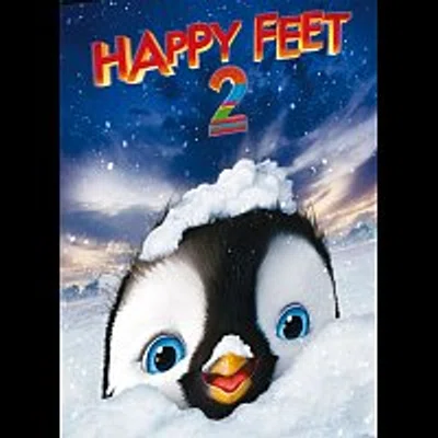 Různí interpreti – Happy Feet 2 DVD