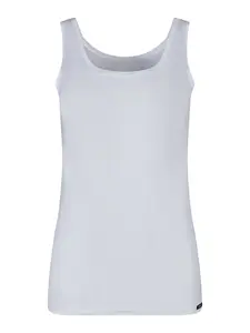 Skiny Tielko ' Cotton Essentials '  biela