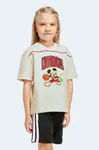 adidas oversize tričko detské s bavlnou DISNEY