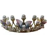 Čelenka Butterfly Crown