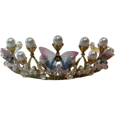 Čelenka Butterfly Crown