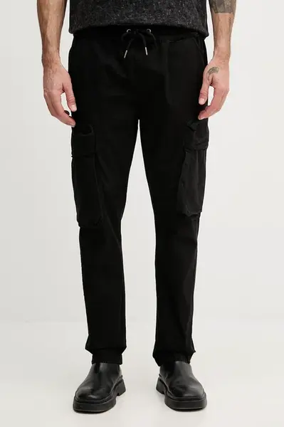 Alpha Industries kalhoty pánské bavlněné Division Pant