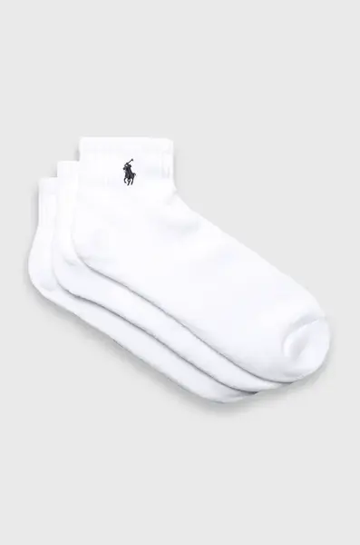 Polo Ralph Lauren  - Ponožky (3-pak)