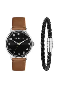 Ted Baker  set hodinek a náramku pánský