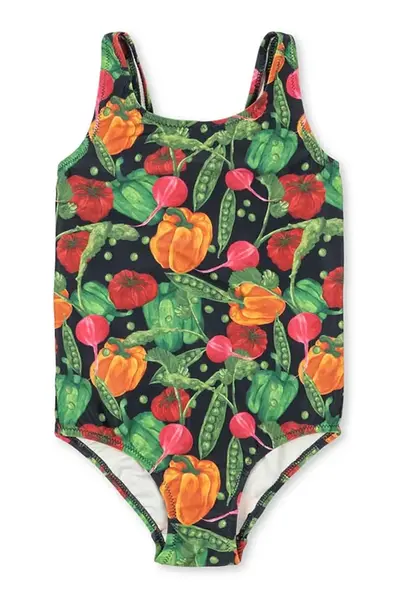 Konges Sløjd jednodílné plavky dětské MIERO SWIMSUIT