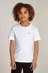 Dětské bavlněné tričko Calvin Klein Jeans