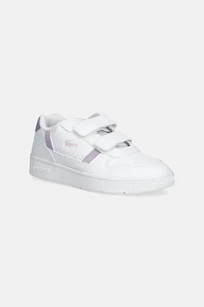 Lacoste dětské sneakersové boty
