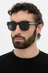 Montblanc slnečné okuliare wayfarer pánske