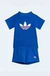 adidas Originals detská súprava s bavlnou