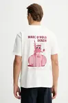 Bavlněné tričko Marc O'Polo